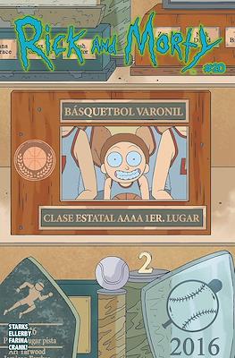 Rick and Morty #20