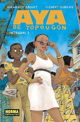 Aya de Yopougon. Integral (Cartoné 368 pp) #3