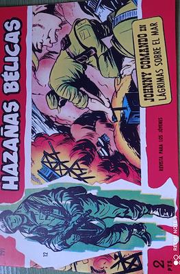 Hazañas Bélicas (1950-1965) #291