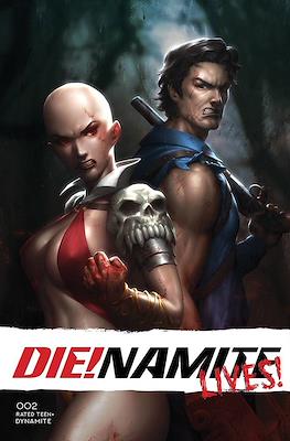 Die!namite Lives! (Variant Cover) #2.4