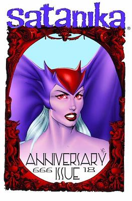 Satanika Anniversary Issue (Variant Covers)