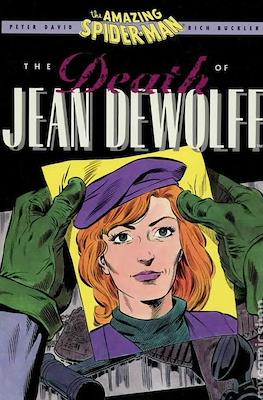 The Amazing Spider-Man The Death of Jean DeWolff