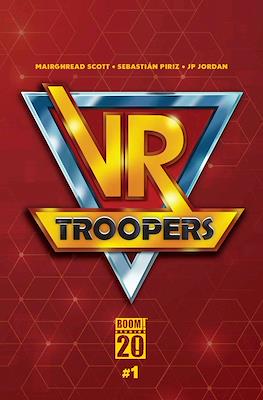 VR Troopers (2025- Variant Covers) #1.3