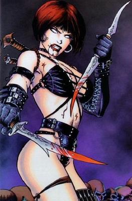 Chastity Theatre of Pain (Variant Cover) #2