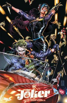 The Joker Vol. 2 (2021-Variant Covers) (Comic Book 40 pp) #1.2