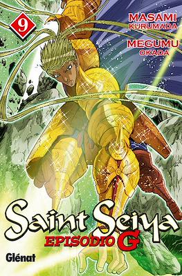 Saint Seiya: Episodio G (Rústica con sobrecubierta) #9