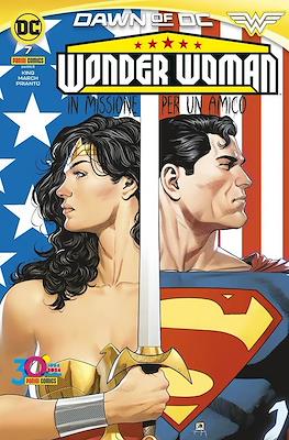 Wonder Woman #54
