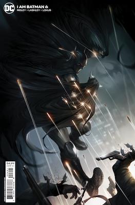 I Am Batman (2021-Variant Covers) #6