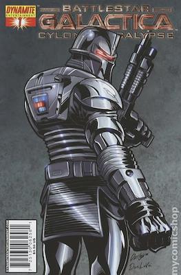 Battlestar Galactica: Cylon Apocalypse (Variant Cover)