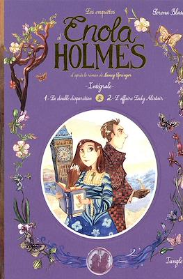 Les enquêtes d'Enola Holmes - L'intégrale