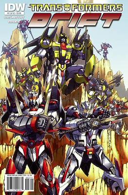 Transformers: Drift #2