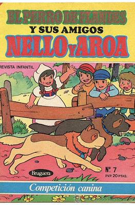 El perro de Flandes y sus amigos Nello y Aroa #7