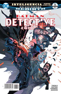 Batman Detective Comics (Grapa) #16