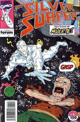 Silver Surfer Vol. 1 (1992-1993) #5