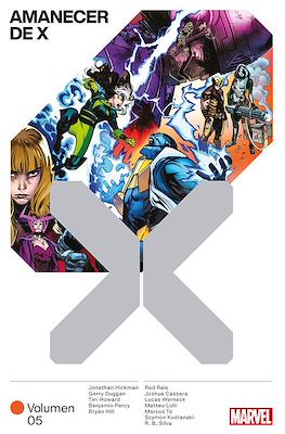 Marvel Premiere: Amanecer de X #5