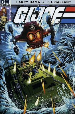 G.I. Joe: A Real American Hero #189