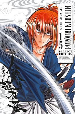 Rurouni Kenshin Perfect Edition #15