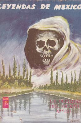 Leyendas de las calles de México / Leyendas de México (Grapa 32 pp) #69