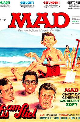 Deutsches Mad #195