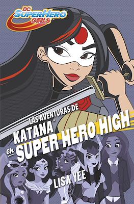 DC Super Hero Girls #4