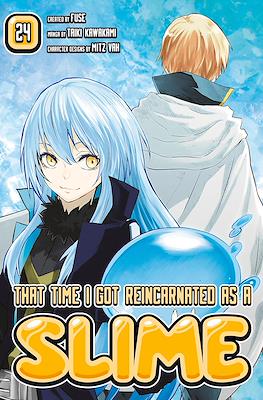 That Time I Got Reincarnated as a Slime (Softcover) #24
