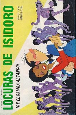 Locuras de Isidoro #304