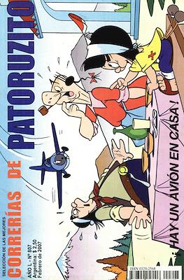 Correrías de Patoruzito #807
