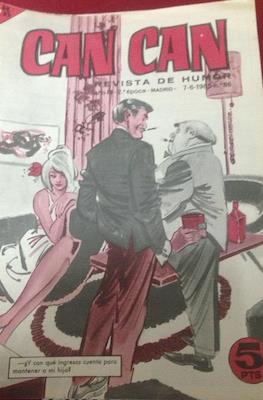 Can Can (1963-1968) #86