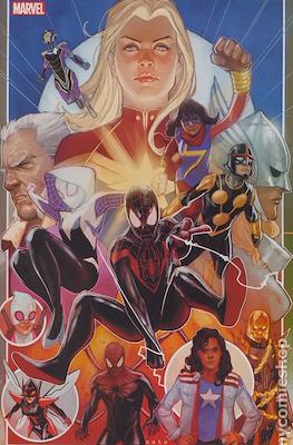 Venom Vol. 4 (2018-Variant Covers) #10