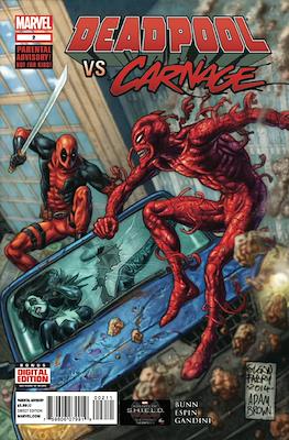 Deadpool vs. Carnage (Comic Book) #2