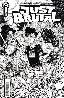 Just Brutal (Variant Covers) #1.3