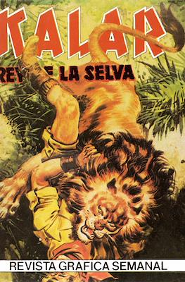 Kalar, Rey de la Selva #31