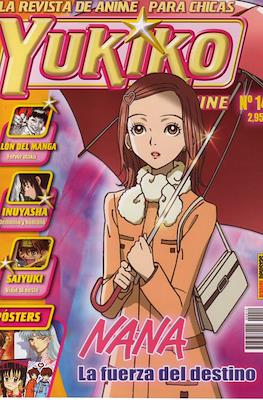 Yukiko magazine #14
