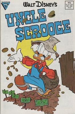 Uncle Scrooge #220