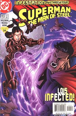 Superman: The Man of Steel (1991-2003) (Comic Book) #113