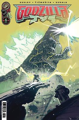 Godzilla Kai-Sei Era (2025- Variant Cover) #6