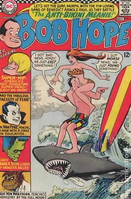 The adventures of bob hope vol 1 #101