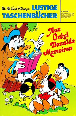Walt Disneys Lustige Taschenbücher / Lustiges Taschenbuch #35