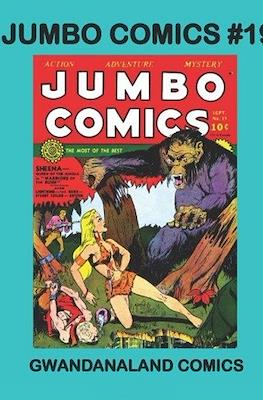 Jumbo Comics #19