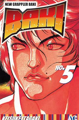 New Grappler Baki #5