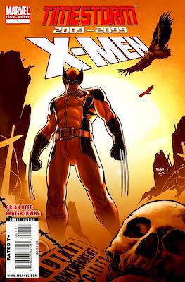 Timestorm 2009-2099: X-Men