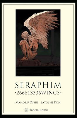 Seraphim ·266613336Wings· (Cartoné / 236 pp)