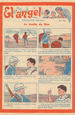 El Ángel #396