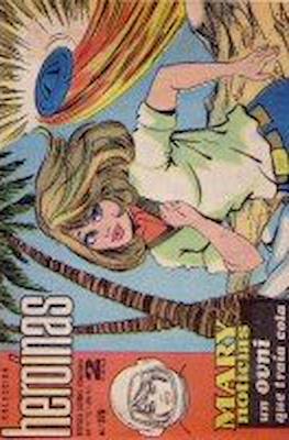 Mary "Noticias" / Heroínas (1962-1971) #376