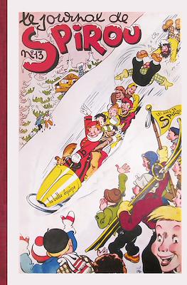 Spirou. Album du journal (Cartonné) #13