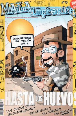 Mala impresión #10