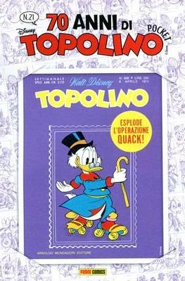 70 anni di Topolino pocket #21