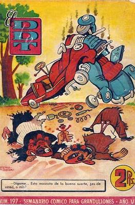 El DDT. 1ª época #197