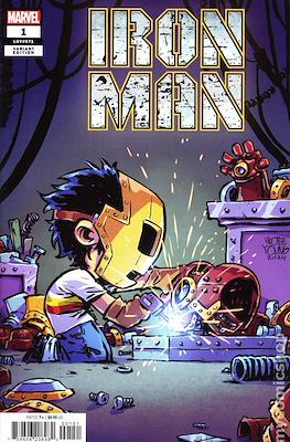 Iron Man Vol. 7 (2024- Variant Cover) (Comic Book) #1.3