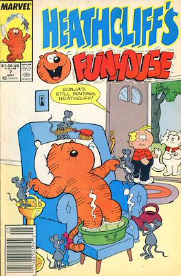 Heathcliff's Funhouse #7